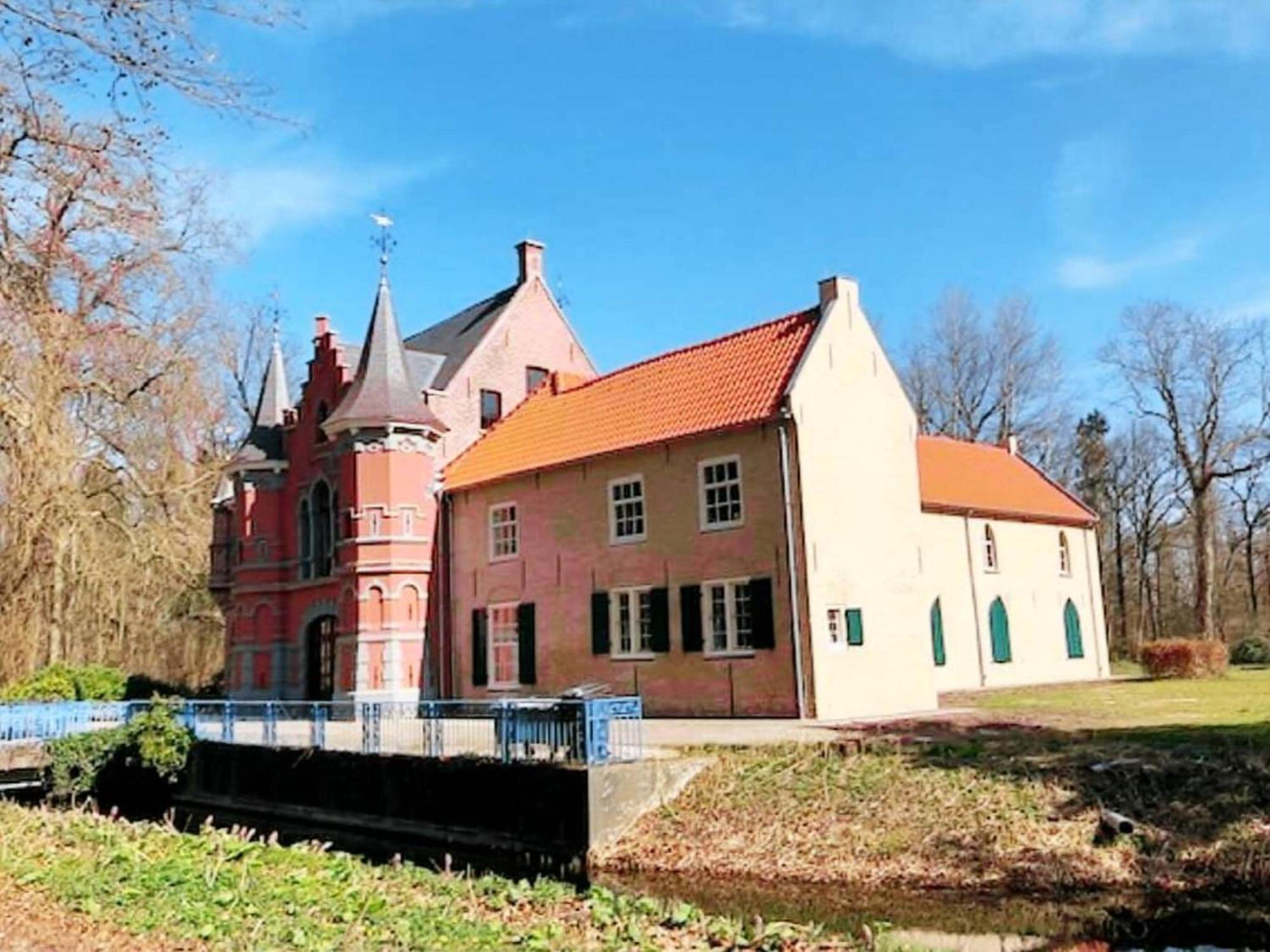 Steenenburg Zicht Nieuwkuijk Exterior photo